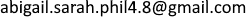 email address