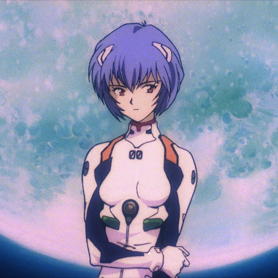 Neon Genesis Evangelion